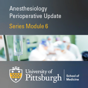 Oakstone Anesthesiology Update Special Topics in Obstetrical Anesthesiology 2021