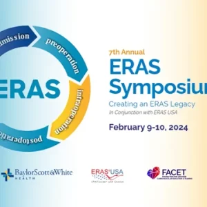 Foundation for Advanced Cardiovascular Education and Training 7th Enhanced Recovery After Surgery Symposium 2024