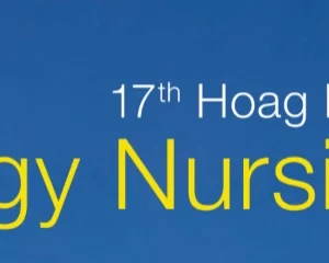 Hoag 17th Annual Embracing Excellence in Oncology Nursing Practice 2022
