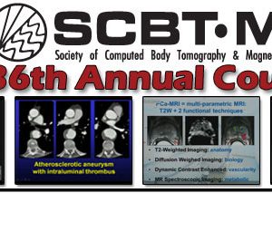 Meetings By Mail Society of Computed Body Tomography and Magnetic Resonance 36th Annual Course 2013