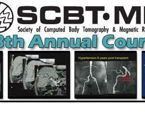 Meetings By Mail Society of Computed Body Tomography and Magnetic Resonance 38th Annual Course 2015