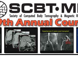 Meetings By Mail Society of Computed Body Tomography and Magnetic Resonance 39th Annual Course 2016