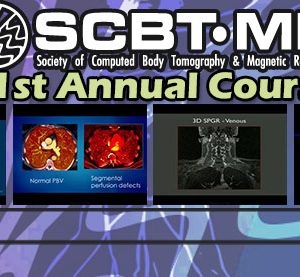 Meetings By Mail Society of Computed Body Tomography and Magnetic Resonance 41st Annual Course 2018