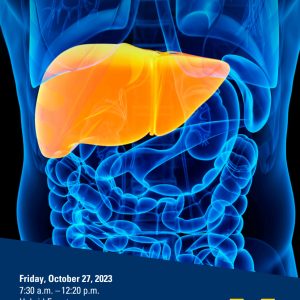 Michigan Medicine 12th Annual Western Michigan Liver Round-Up 2023