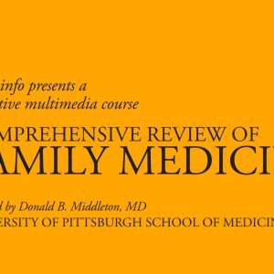 Oakstone Comprehensive Review of Family Medicine 2014