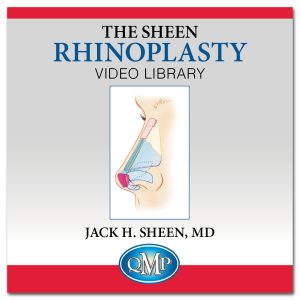 Quality Medical Publishing Sheen Rhinoplasty Video Library