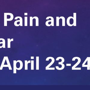 The University of Texas MD Anderson Cancer Center 3rd Interdisciplinary Pain and Opioid Crisis Seminar 2021