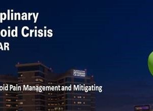 The University of Texas MD Anderson Cancer Center 4th Interdisciplinary Pain and Opioid Crisis Seminar 2022