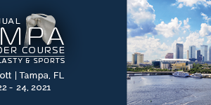 Foundation for Orthopaedic Research and Education 27th Annual Tampa Shoulder Course Arthroplasty & Sports 2021