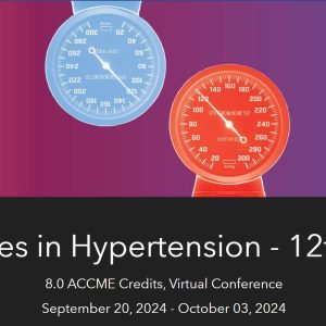 Columbia University Irving Medical Center 12th Annual Challenges in Hypertension 2024