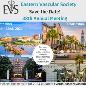 Eastern Vascular Society 38th Annual Meeting 2024
