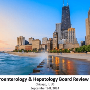 Mayo Clinic Gastroenterology & Hepatology Board Review 2024