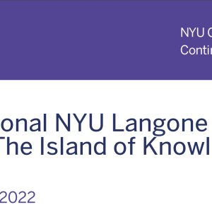 NYU Langone Health 5th International NYU Langone Hip Dysplasia Symposium 2022
