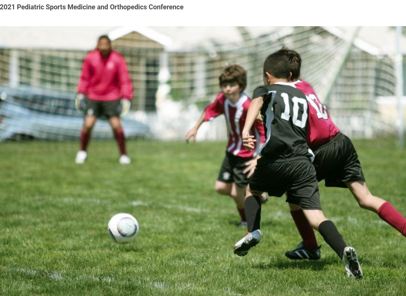 Nationwide Children Pediatric Sports Medicine and Orthopedics Conference 2021
