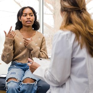 Oakstone Optimizing Transition from Pediatric to Adult Care 2024