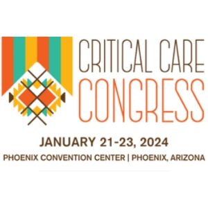 Society of Critical Care Medicine Critical Care Congress 2024