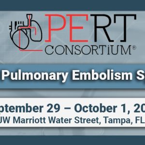 PERT CONSORTIUM 8th Symposium Annual Pulmonary Embolism 2022