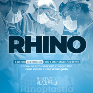Rhinoface Academy Rhino Advanced Rhinoplasty Course (Portugese)