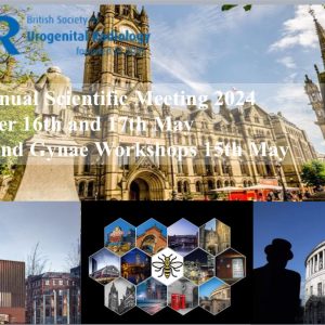 British Society of Urogenital Radiology Annual Scientific Meeting 2024