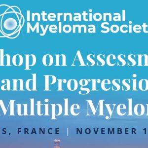 International Myeloma Society Workshop on Assessment of Response and Progression Criteria in Multiple Myeloma 2024