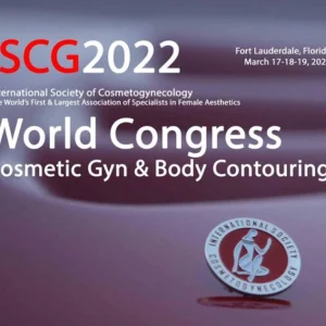 International Society of Cosmetogynecology World Congress Cosmetic Gyn & Body Contouring 2022
