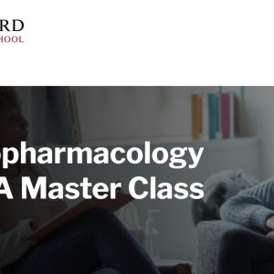 Harvard Psychopharmacology 2025: A Master Class