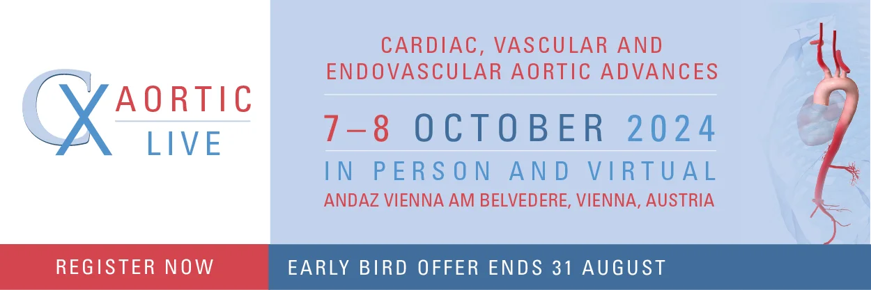 CX Aortic Live 2024