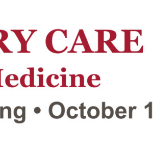 Harvard Primary Care Internal Medicine 2023