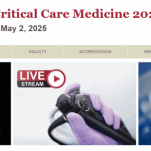 Harvard Pulmonary and Critical Care Medicine 2025