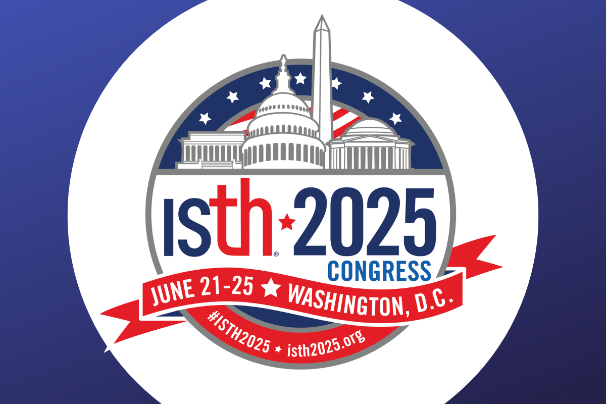 International Society on Thrombosis and Haemostasis Congress 2025