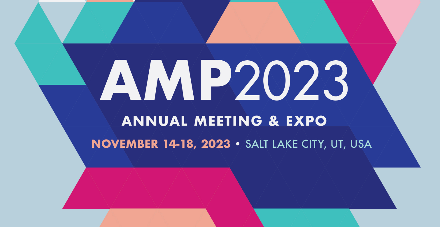 Association for Molecular Pathology Annual Meeting & Expo 2023 2