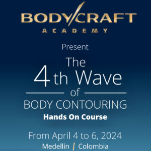Body Craft Academy The 4th Wave of Body Countouring Second Edition 2024 Spanish