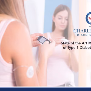 The Charles H. Best Diabetes Centre State of the Art Management of Type 1 Diabetes in Adults 2024