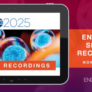 Endocrine Society ENDO Session Recordings 2025