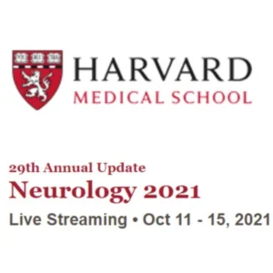 Harvard 29th Annual Update in Neurology 2021