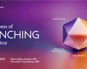 The Aesthetic Society The Business of Launching Your Practice 2025