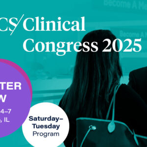 American College of Surgeons Clinical Congress 2025