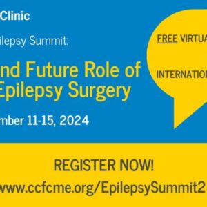 Cleveland Clinic International Epilepsy Summit 2024
