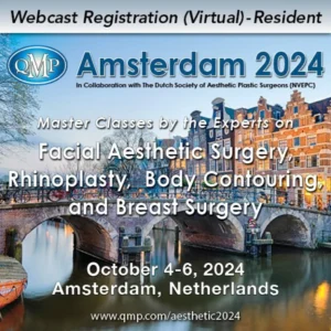 Quality Medical Publishing Amsterdam 2024 Facial Aesthetic Surgery, Rhinoplasty, Body Contouring, and Breast Surgery