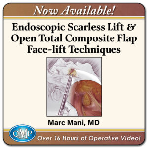 Quality Medical Publishing Scarless Endoscopic & Open Composite Plane Face-lifting Techniques 2025