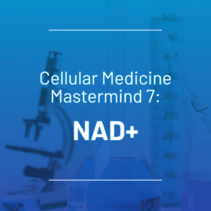 Seeds Scientific Research & Performance Cellular Medicine Mastermind 7 NAD+ 2022