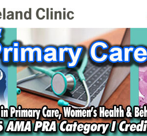 Meetings By Mail Cleveland Clinic 3rd Annual Primary Care + 2025