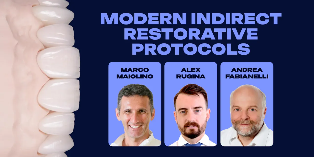 OHI-S Modern Indirect Restorative Protocols Adhesion, Precision, Function