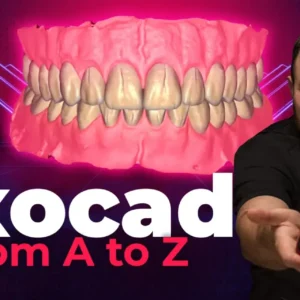 OHI-S Online school Exocad from A to Z