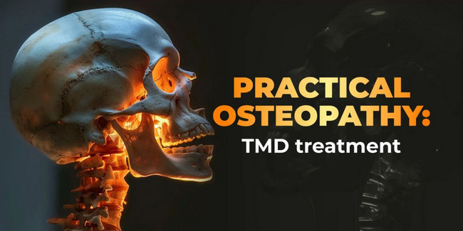 OHI-S Practical osteopathy effective TMD treatment