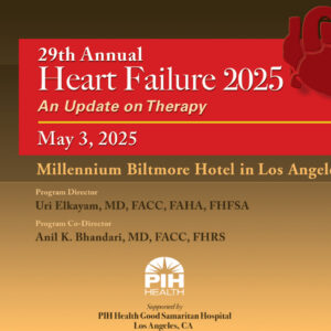 Complete Conference Management 29th Annual Heart Failure 2025