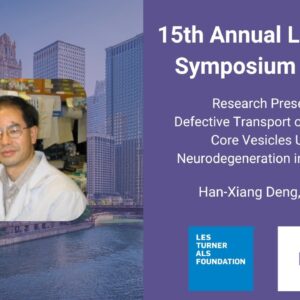 Northwestern Medicine 15th Annual Les Turner Symposium on ALS 2025