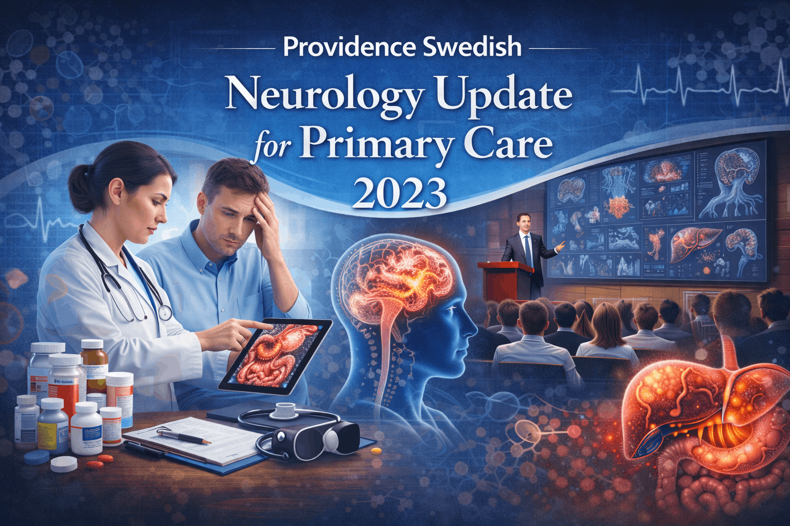 Providence Swedish Neurology Update for Primary Care 2023