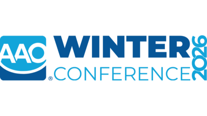 American Association of Orthodontists Winter Conference 2026