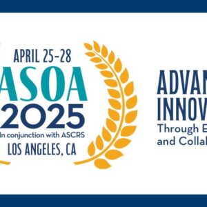 American Society of Ophthalmic Administrators Annual Meeting On Demand 2025